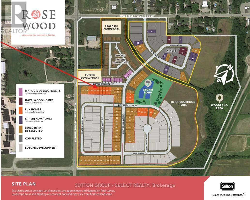 24 PURPLE BEECH TRAIL