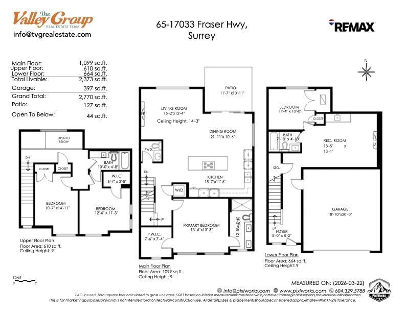 65 17033 FRASER HIGHWAY