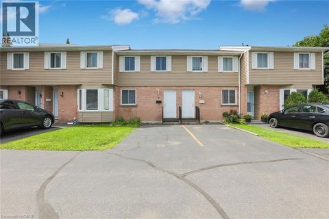 10 MILL CREEK Road Unit# 6 Cambridge ON N1R1J6