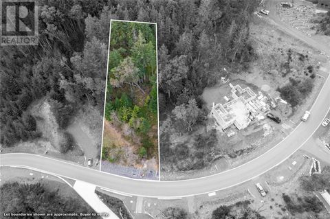 SL Lot 25 Broad Ridge Pl Lantzville BC V0R2H0
