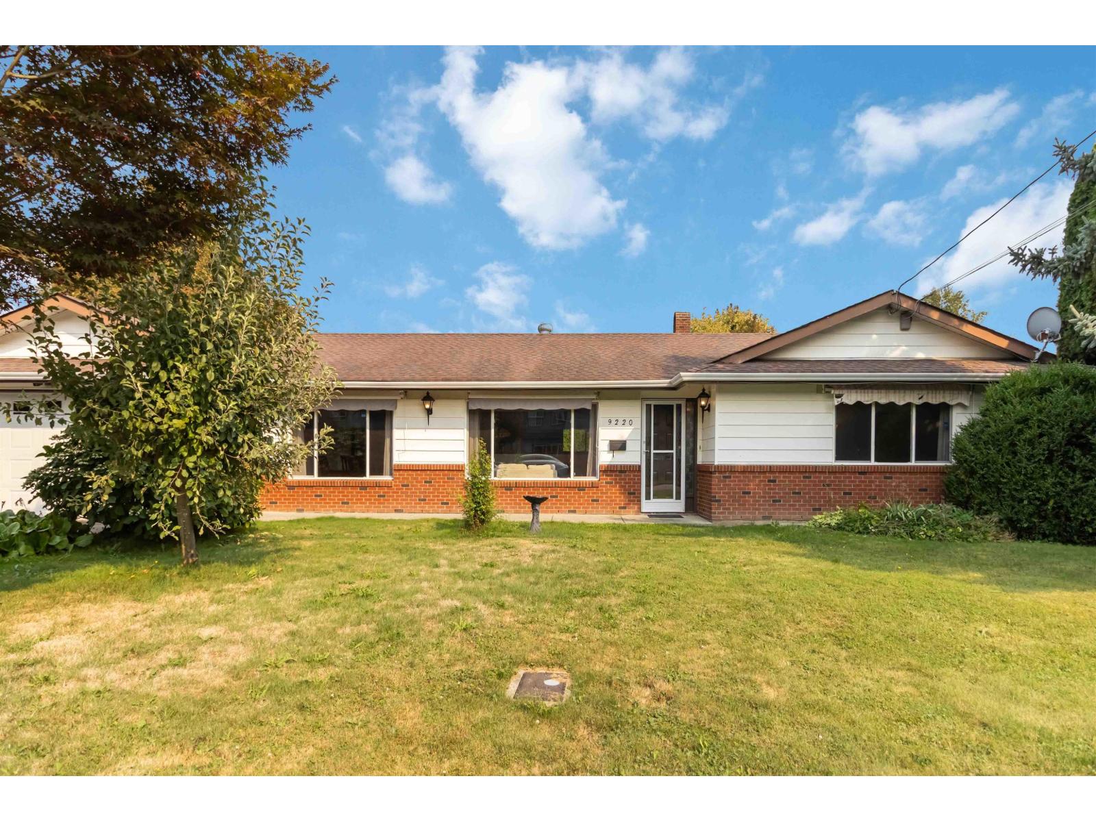9220 COOTE STREET|Chilliwack Proper East