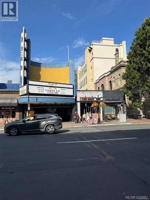 784 Yates St Victoria BC V8W1L4