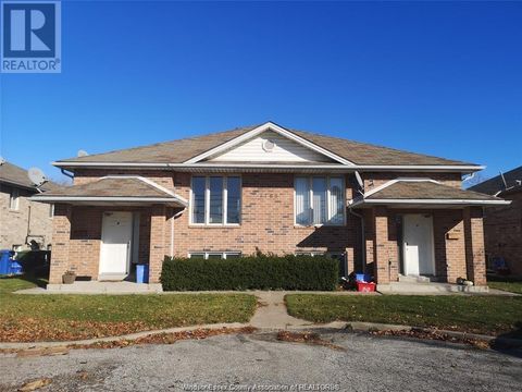 1766 DAYTONA AVENUE Windsor ON N9B3W5