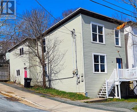 50 Warbury Street St. John's NF A1E1N8