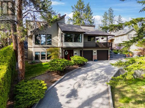 1741 Keloka Drive West Kelowna BC V1Z2Y3