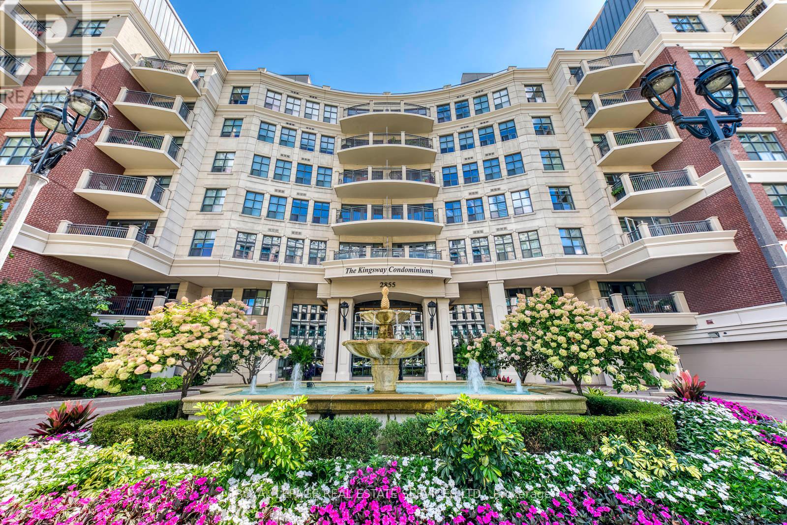 305 - 2855 BLOOR STREET W