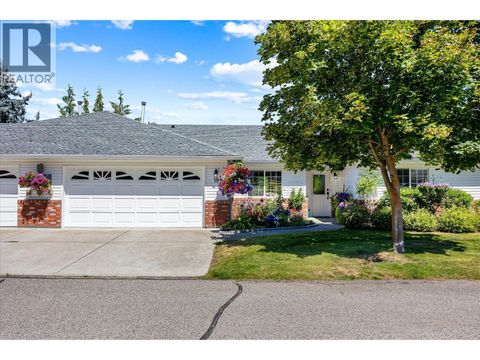 11290 Bond Road Unit# 19 Lake Country BC V4V1E1