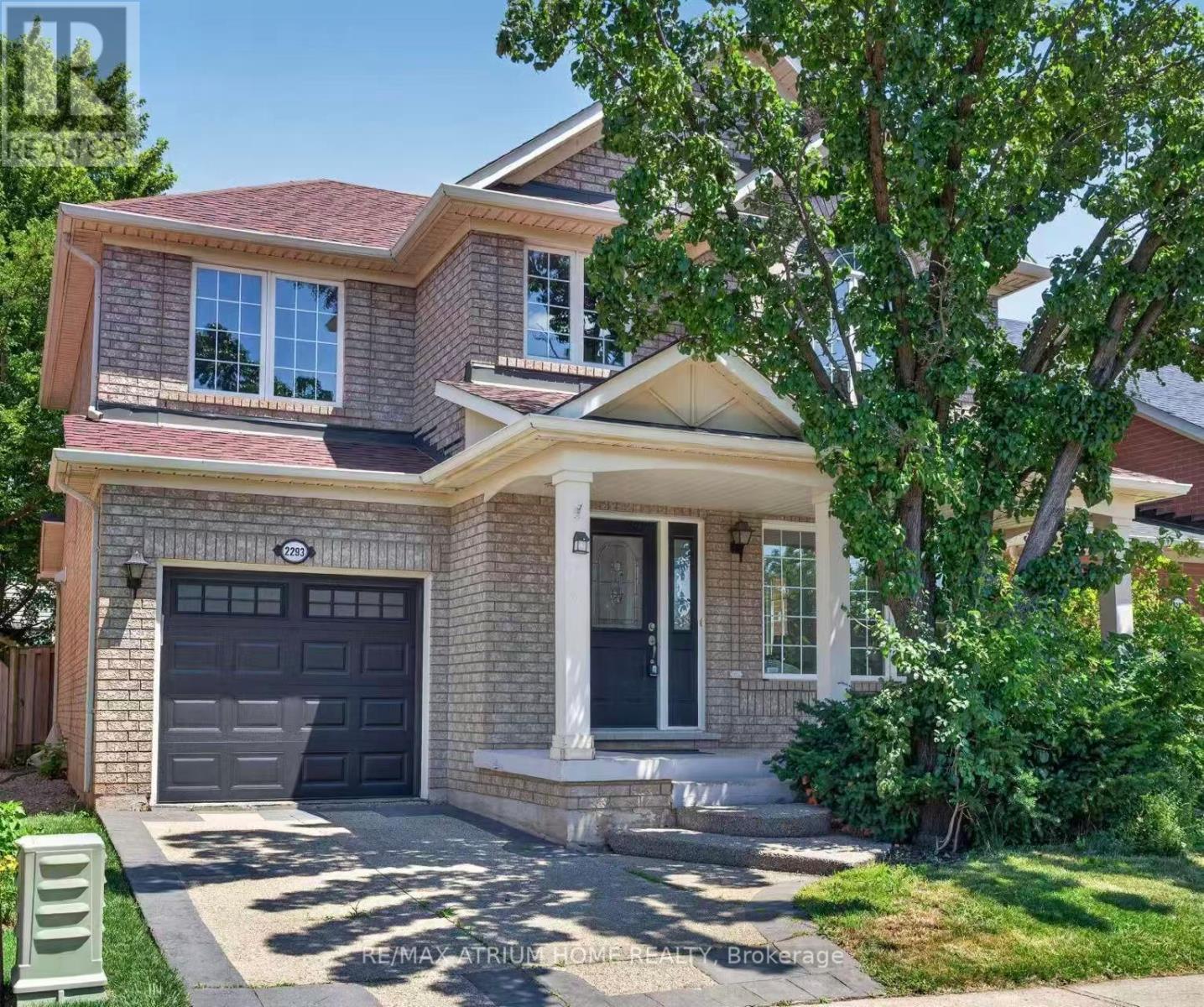2293 OAKHAVEN DRIVE