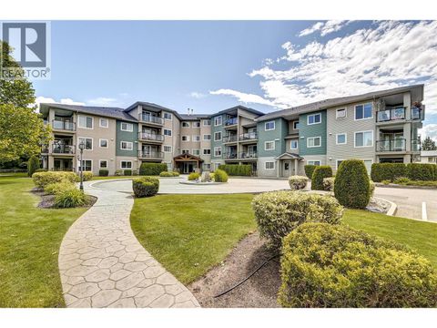 135 Ziprick Road Unit# 102 Kelowna BC V1X8B2