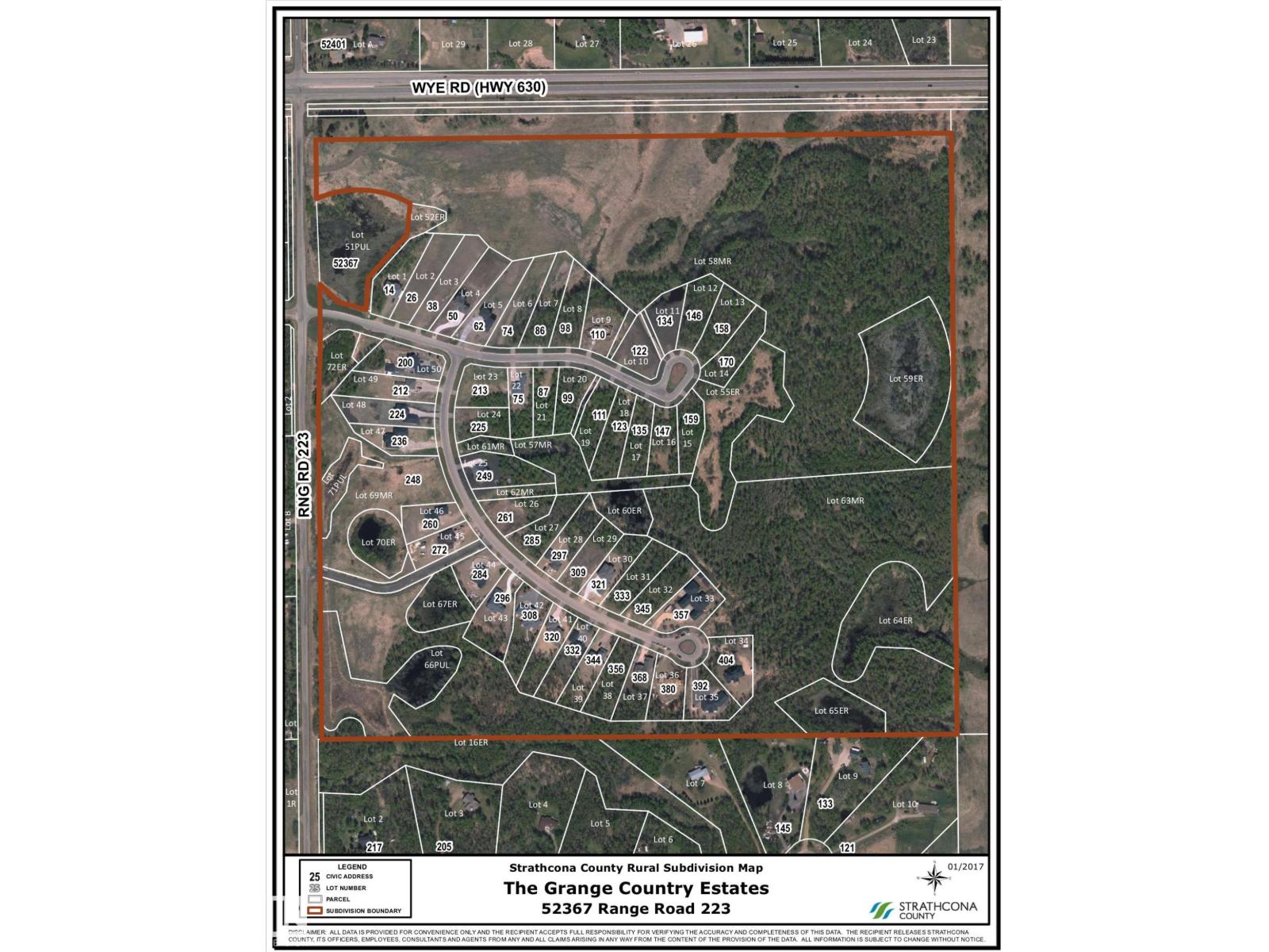 134 52367 RGE RD 223