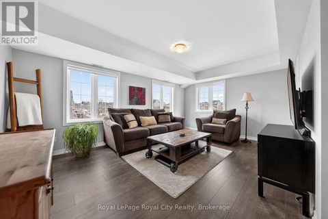 1B - 85 MULLIN DRIVE Guelph (Victoria North) ON N1E0R4