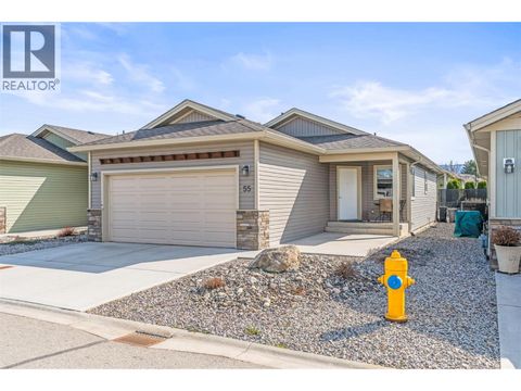 2100 55 Avenue Unit# 55 Vernon BC V1T9Y6