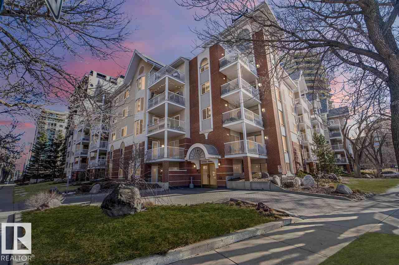 #112 11716 100 AV NW