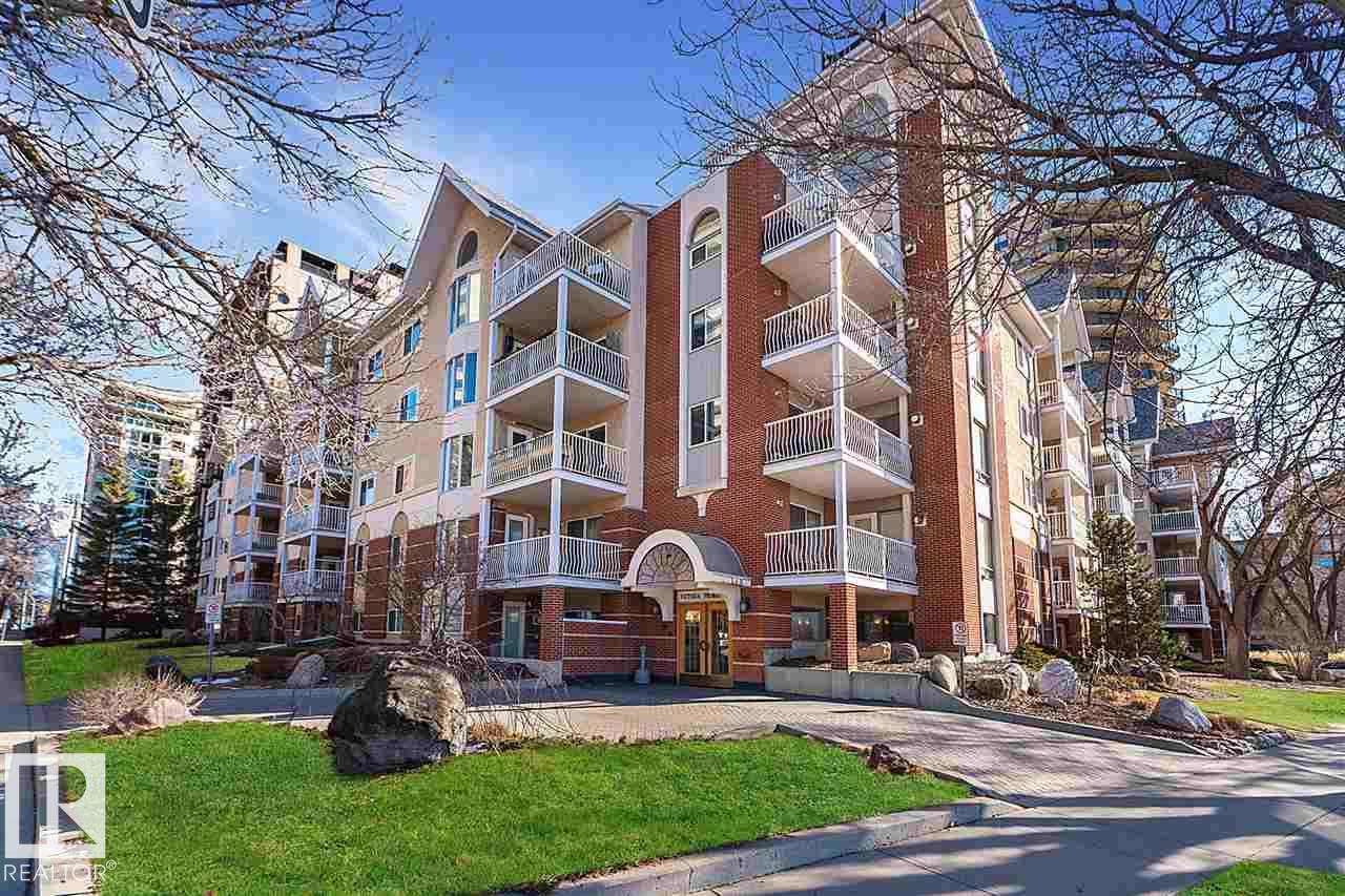 #112 11716 100 AV NW