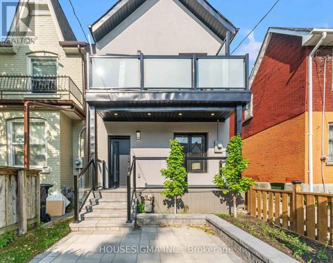 204 FRANKLIN AVENUE Toronto (Dovercourt-Wallace Emerson-Junction) ON M6P3Z3