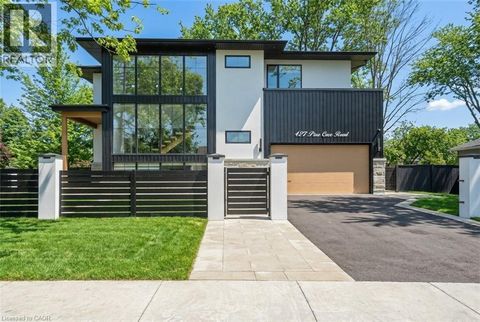 427 PINE COVE Road Burlington ON L7N1W4