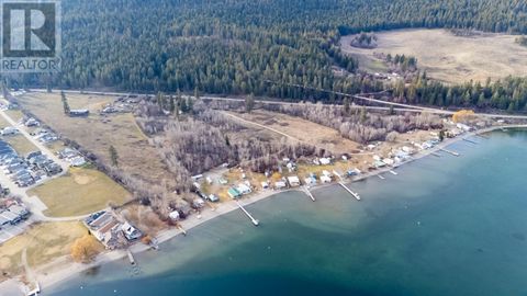 10859 Clifford Road Vernon BC V1H2H2