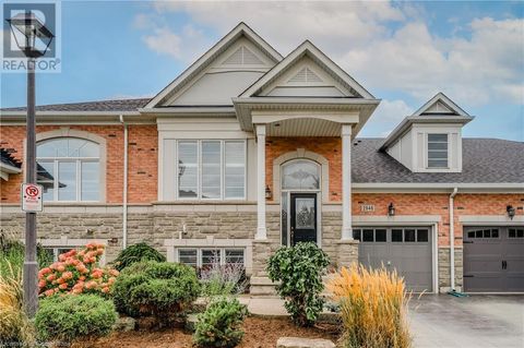2946 SINGLETON Common Burlington ON L7M0B4
