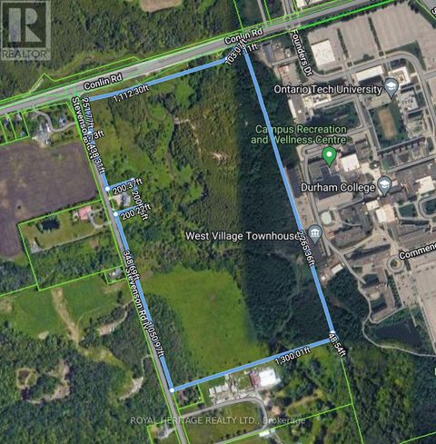 1855 STEVENSON ROAD N Oshawa (Northwood) ON L1H7K4
