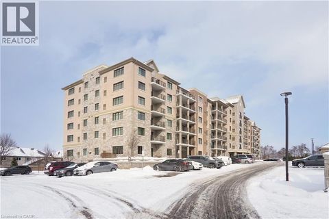778 LAURELWOOD Drive Unit# 305 Waterloo ON N2V0A8