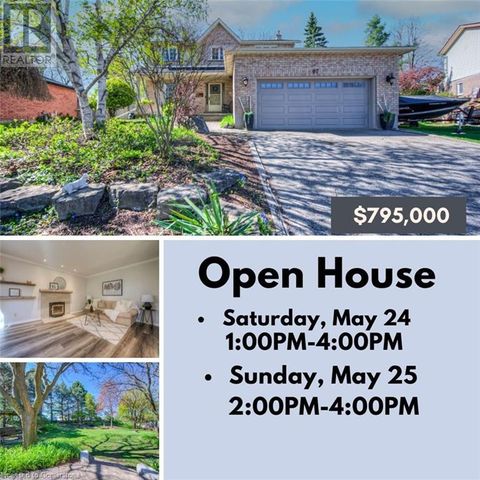 97 RUSHBROOK Drive Kitchener ON N2E3C8
