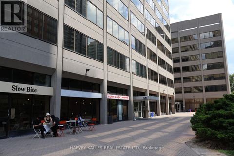 100 - 45 SHEPPARD AVENUE E Toronto (Willowdale East) ON M2N5N1
