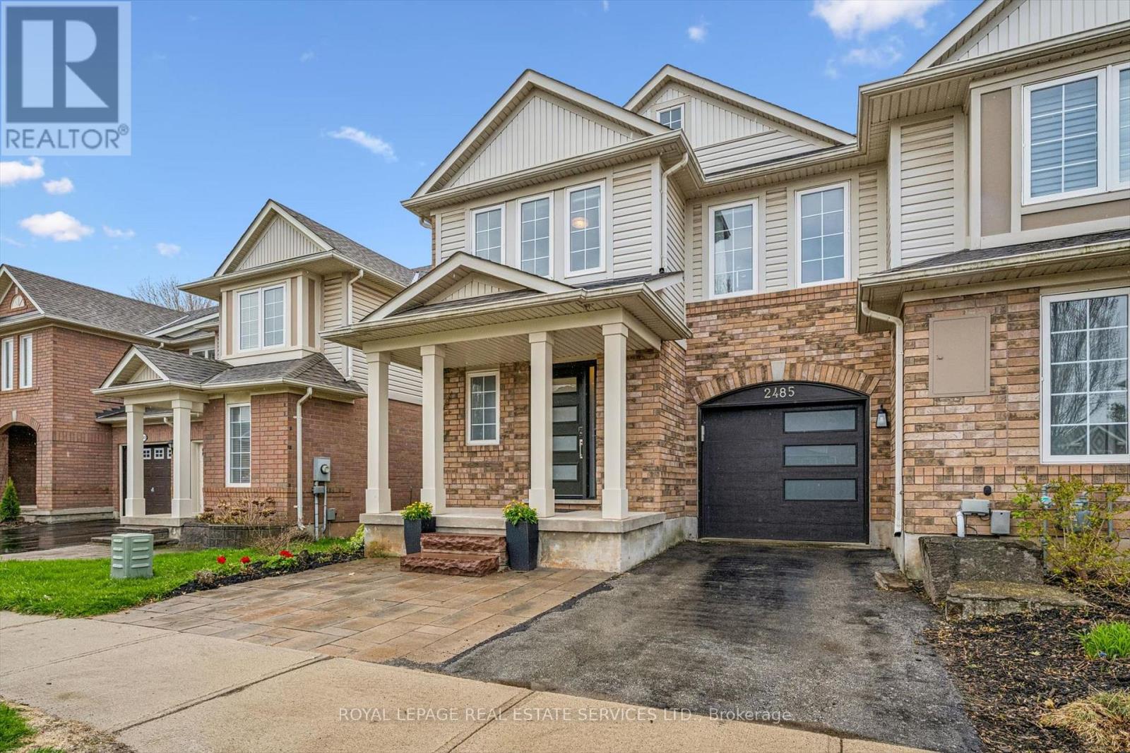 2485 WOODEN HILL CIRCLE