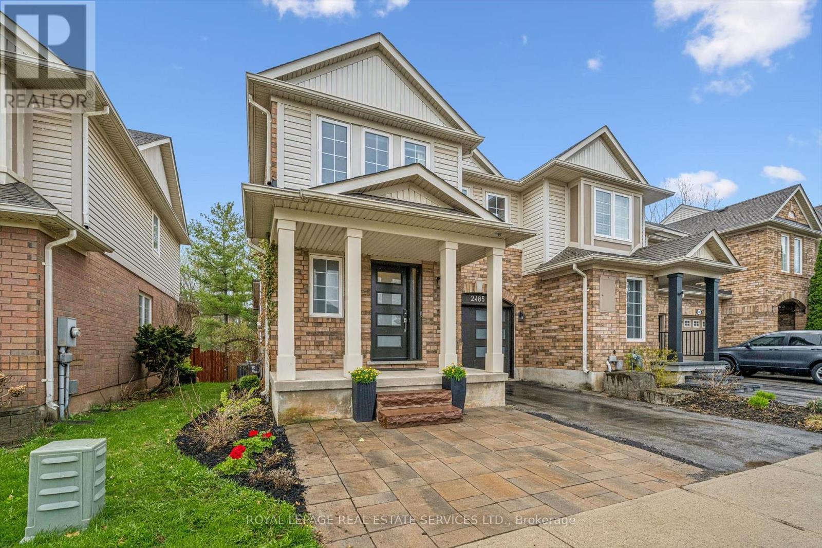 2485 WOODEN HILL CIRCLE