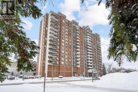 501 - 200 LAFONTAINE AVENUE Ottawa ON K1L8K8