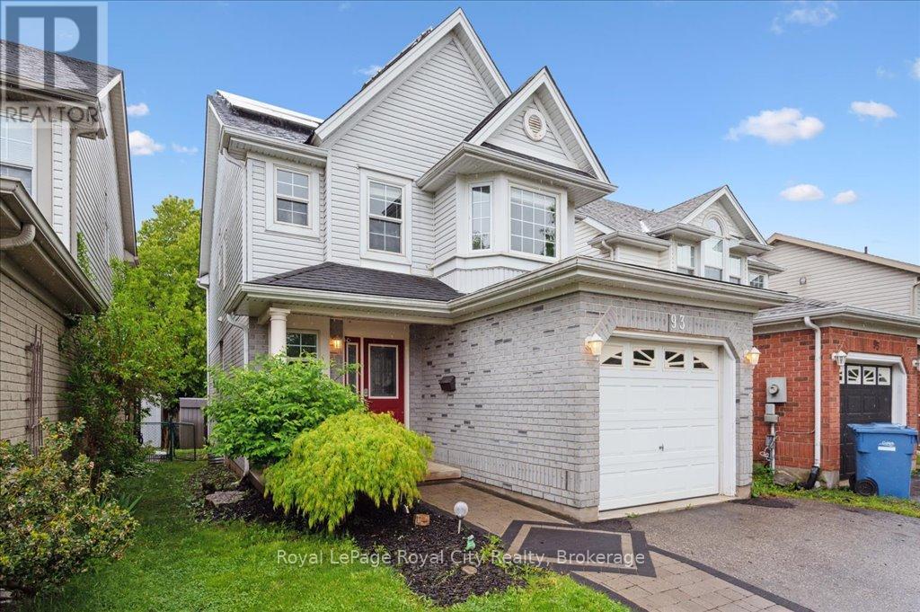 93 DOYLE DRIVE