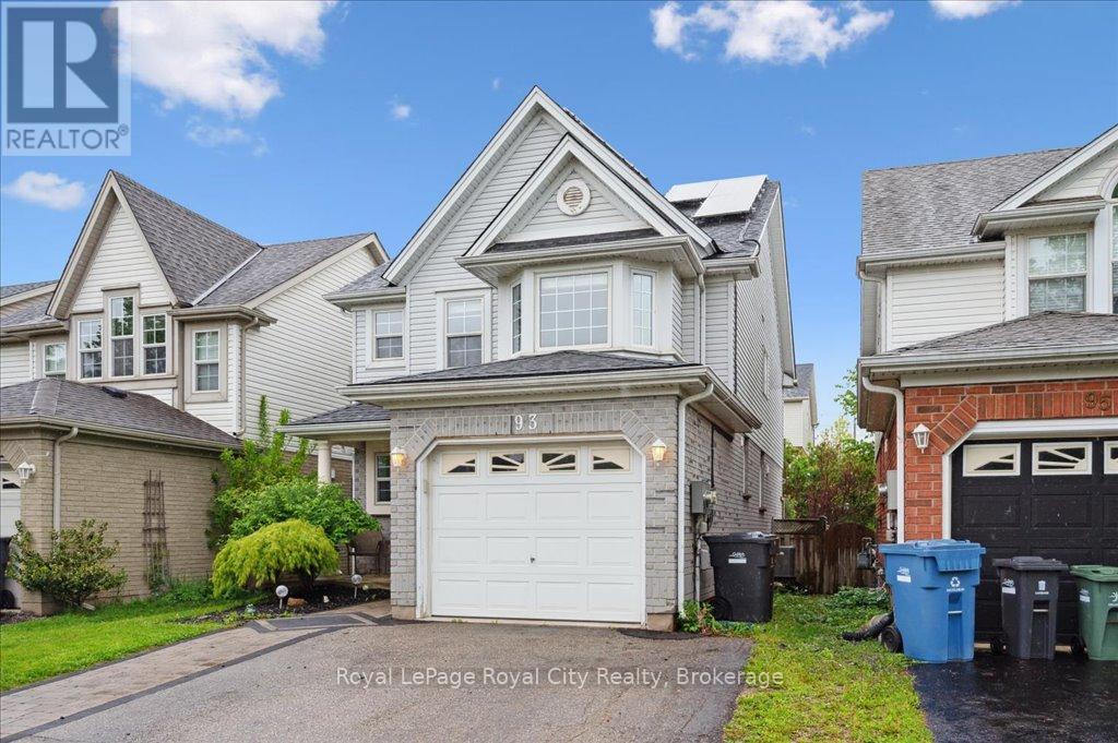 93 DOYLE DRIVE