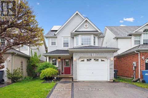 93 DOYLE DRIVE Guelph (Clairfields/Hanlon Business Park) ON N1G5B9