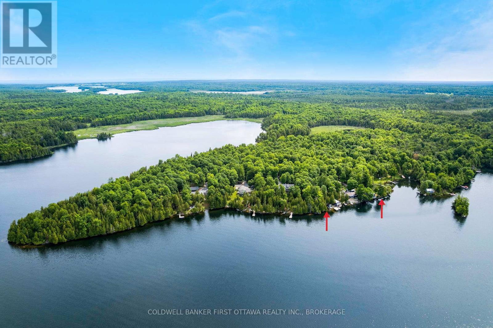 411 PICKEREL BAY ROAD