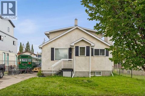 233 27 Avenue NE Calgary AB T2E2A1