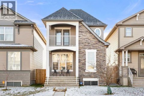 87 Cranford Park SE Calgary AB T3M1Z4