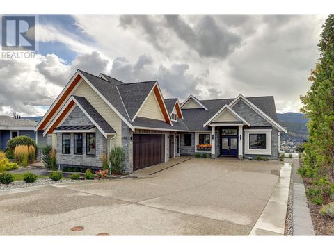608 Mt Ida Crescent Coldstream BC V1B3Z6
