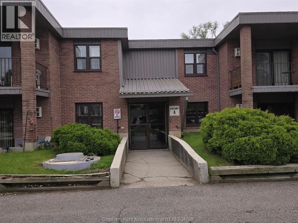 12 Montgomery DRIVE Unit# A207