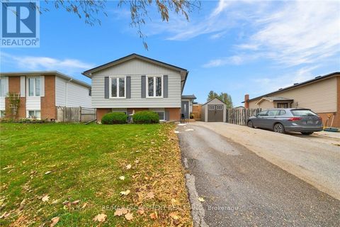 31 RALEIGH STREET Hamilton (Quinndale) ON L8W1H4