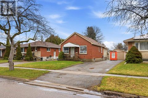 347 NIPIGON STREET Oshawa (McLaughlin) ON L1J4P1