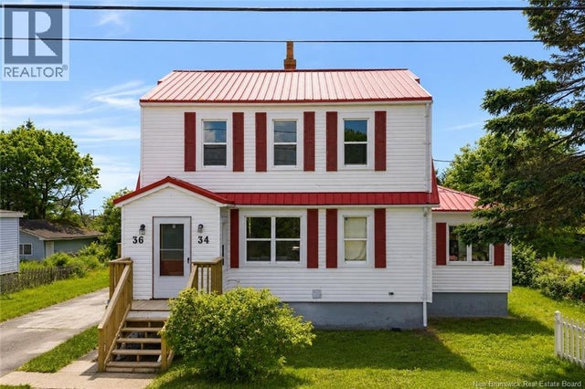 34-36 Pleasant City Street