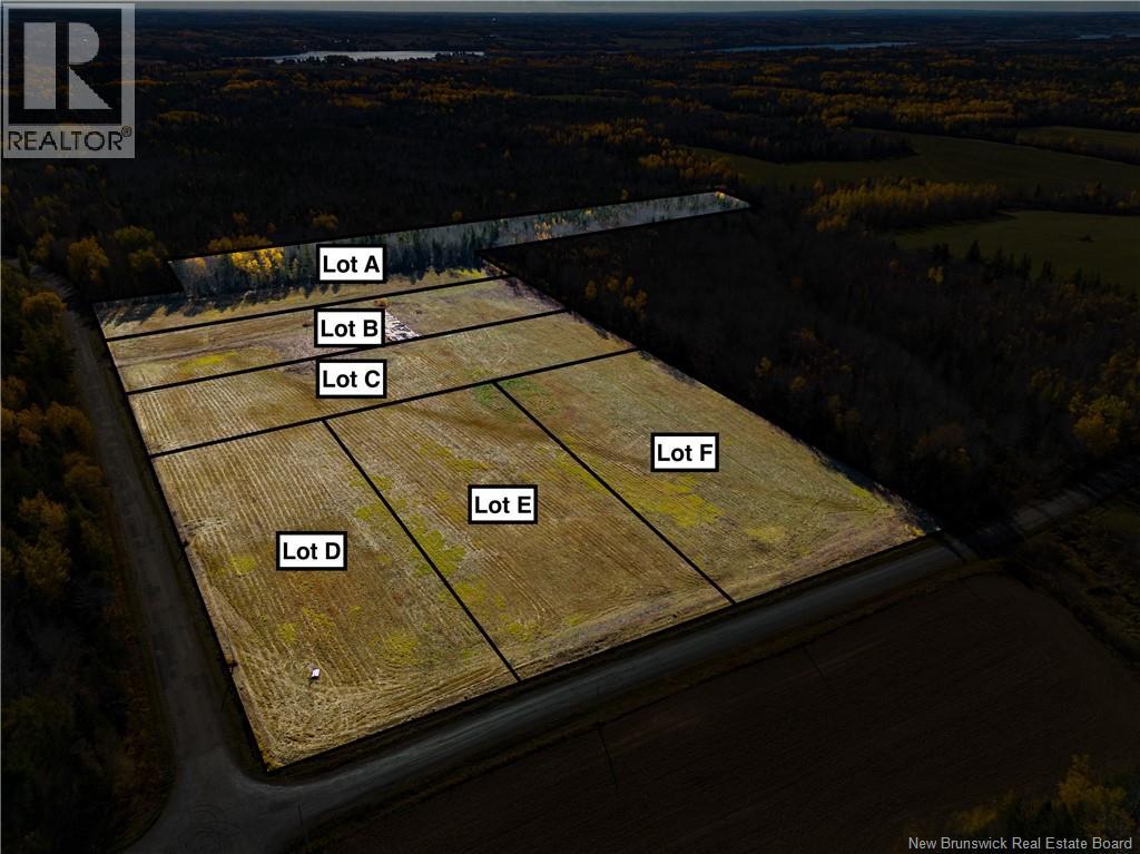 Photo 1 of 16 — Lot D Bois Joli, Bouctouche, NB E4S2X3
