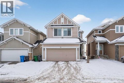 45 Redstone Drive NE Calgary AB T3J0N2
