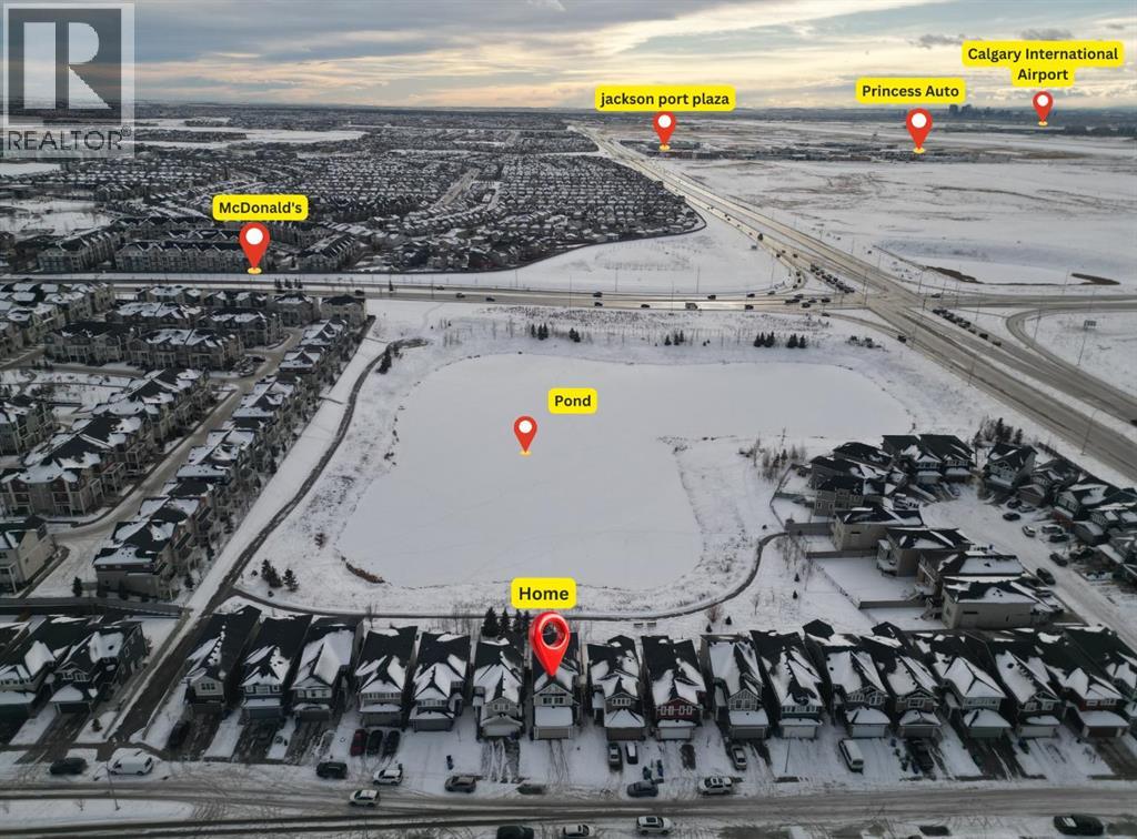 45 Redstone Drive NE