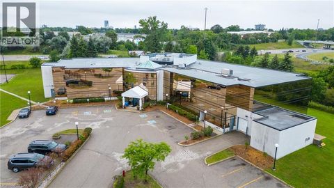 575 RIVERBEND Drive Kitchener ON N2K3S3