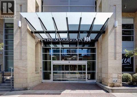 805, 1188 3 Street SE Calgary AB T2G1H8
