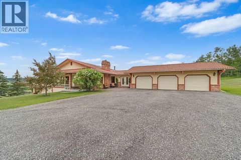 100, 80054 226 Avenue W Rural Foothills County AB T1S2Z1