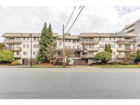 105 45749 SPADINA AVENUE|Chilliwack Downtown Chilliwack BC V2P1T5