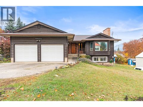 721 Granville Avenue Enderby BC V0E1V0