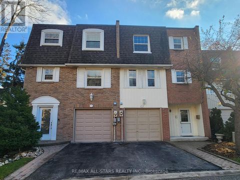 6 HEPWORTH WAY Markham (Markham Village) ON L3P3S9