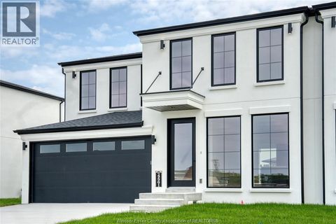 4561 VALERIO CRESCENT LaSalle ON N9H1C8